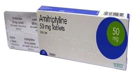 Amitriptyline 50mg