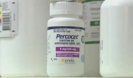 Percocet 5mg-325mg