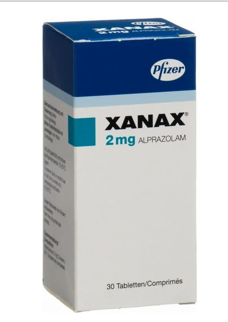 Xanax 2mg