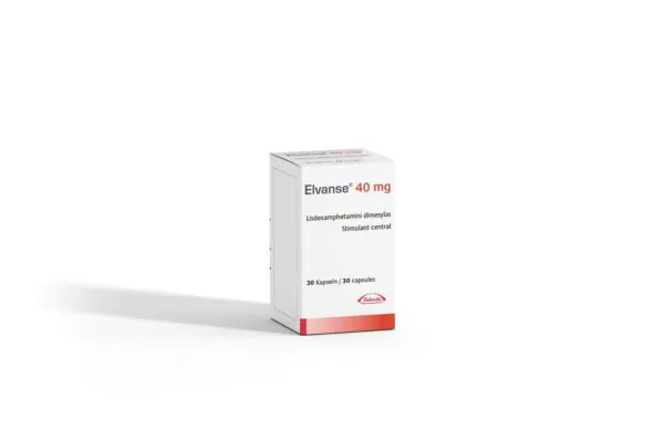 Elvanse 40mg