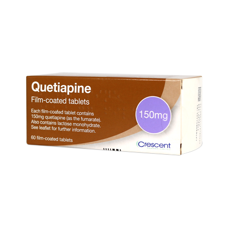 Quetiapine 150mg