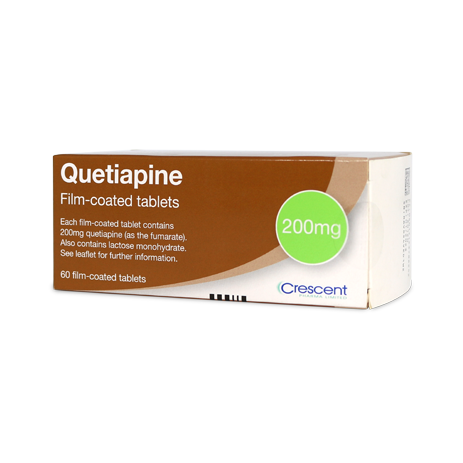 Quetiapine 200mg